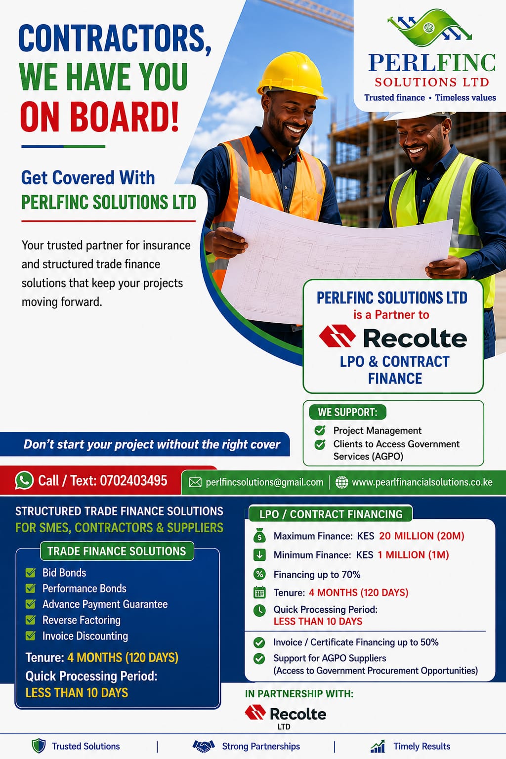Pearl Financial Solutions Poster 5